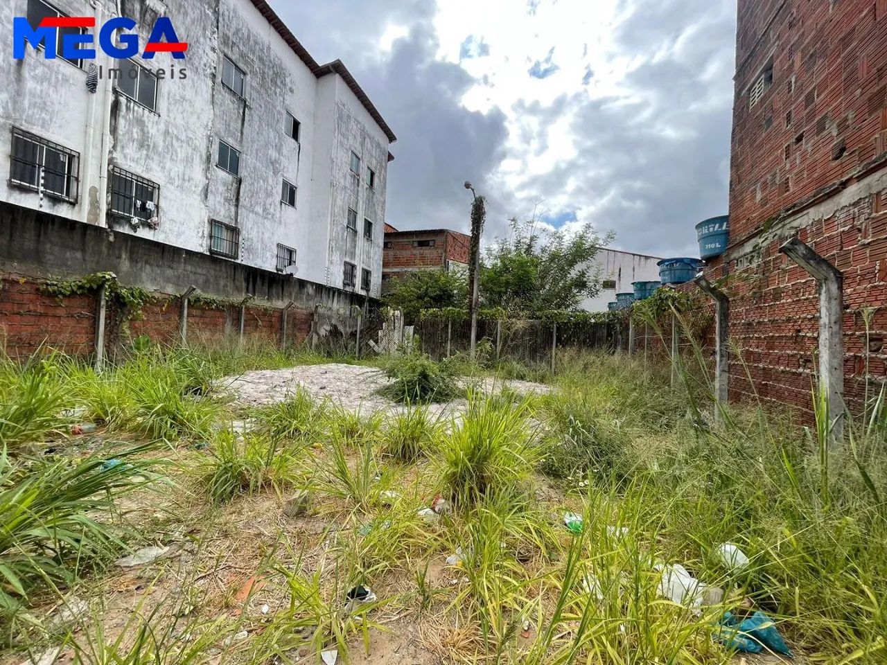 Terreno à venda, 312 m² por R$ 300.000 - Parangaba - Fortaleza/CE - Foto 3