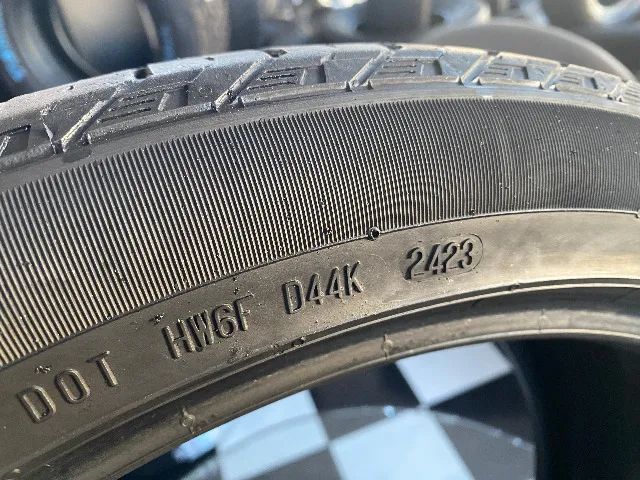 Pneu 265/40r22 Continental Crosscontact Lx Sport 106y Y (Usado