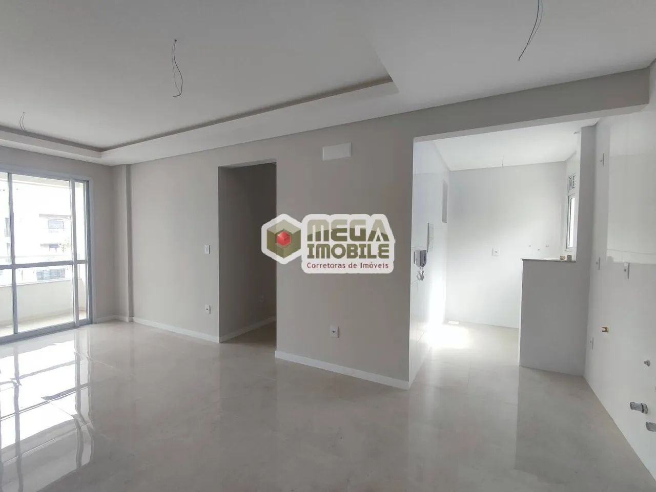 Apartamento novo com 3 quartos nos Ingleses! - Foto 3