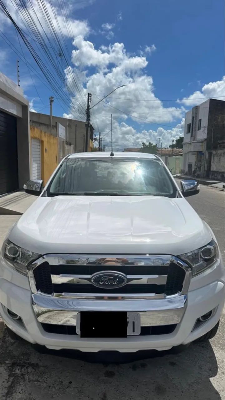 Ranger XLT 2018 