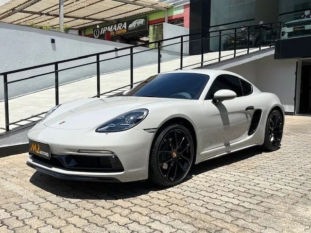Porsche 718 2024