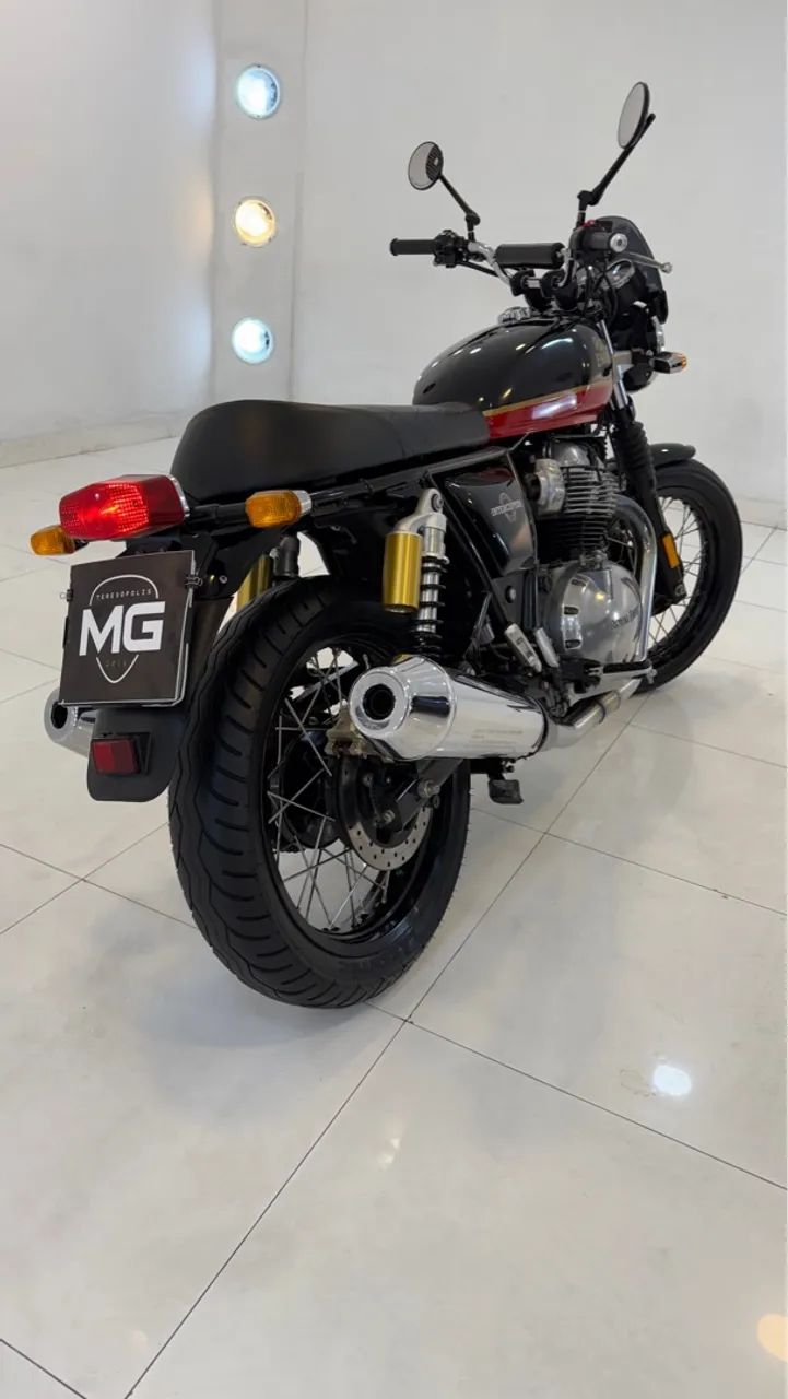 Royal Enfield Interceptor 650 2022 - Foto 4