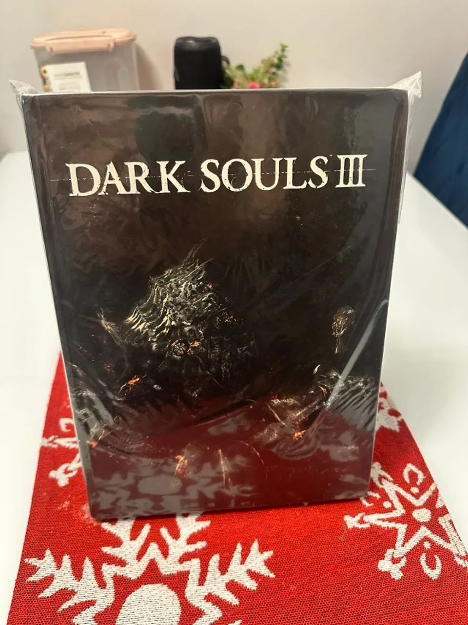 Trilogia Dark Souls Strategy Guide Guias Capa Dura Inglês Future