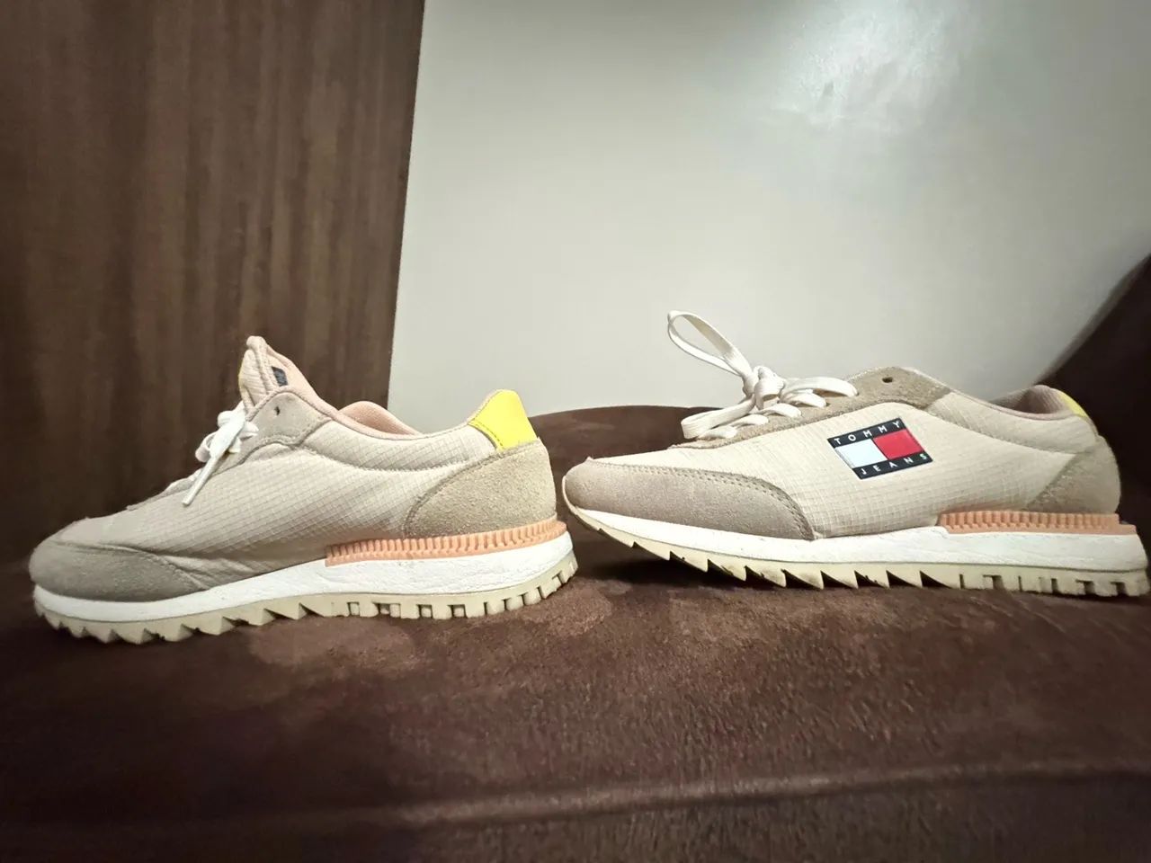 Tênis original Tommy Hilfiger - Foto 3