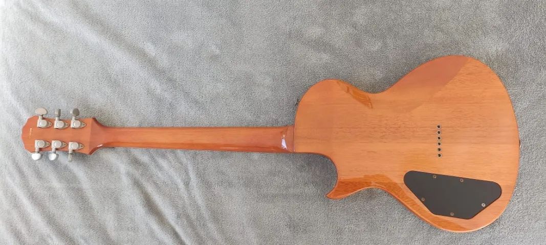 Guitarra Epiphone Nighthawk Custom Reissue - Instrumentos musicais