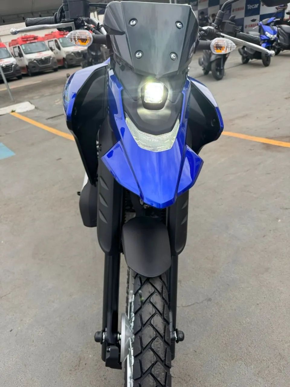 IMPERDÍVEL! LANDER 250 CONNECTED 0KM COM DESCONTO     - Foto 6