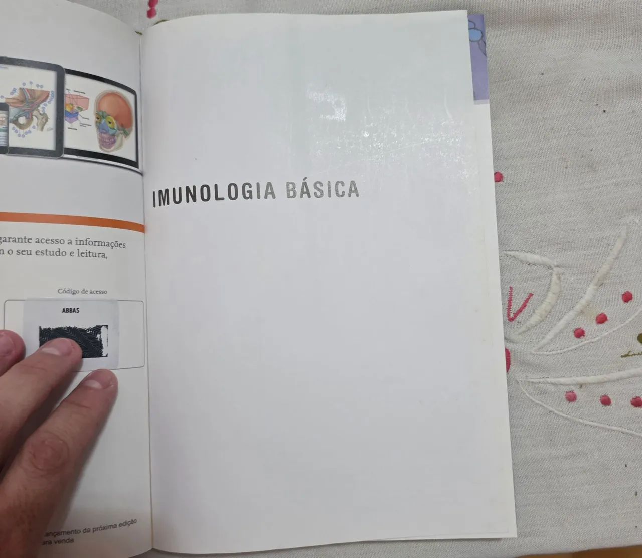 Imunologia Básica - Abbas - 5ª Edição - Foto 3