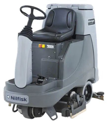 Lavadoras de Piso Recondicionadas ou No Estado - Foto 4