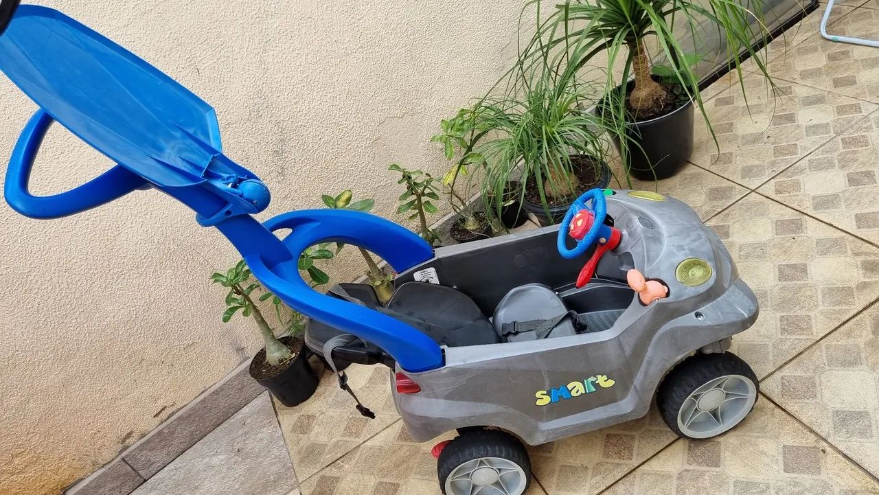 Carrinho de Brinquedo Smart para Crianças - Foto 2