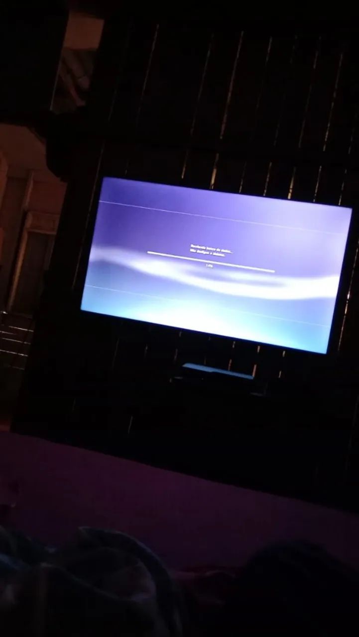 Smart TV Tela Plana - Foto 3