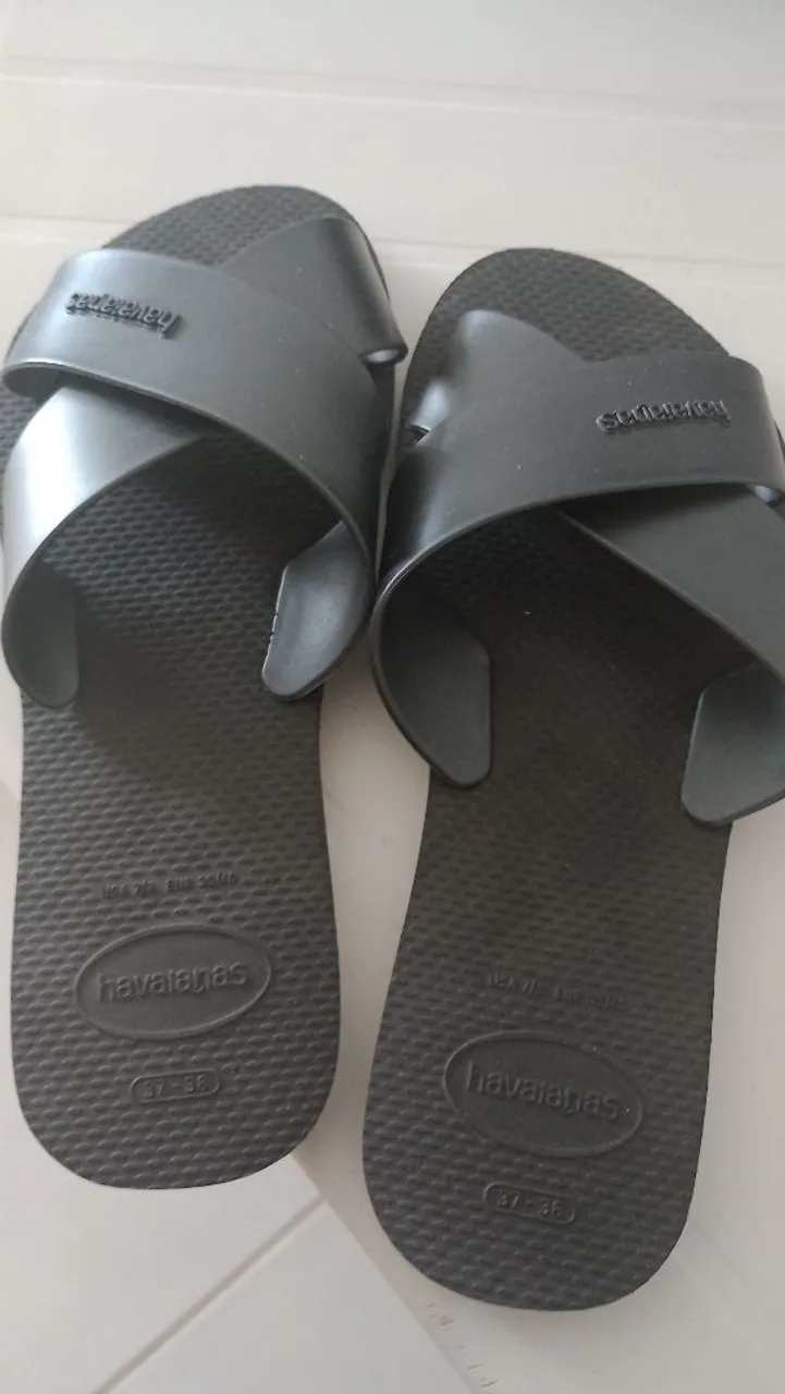 Havaianas Preta original