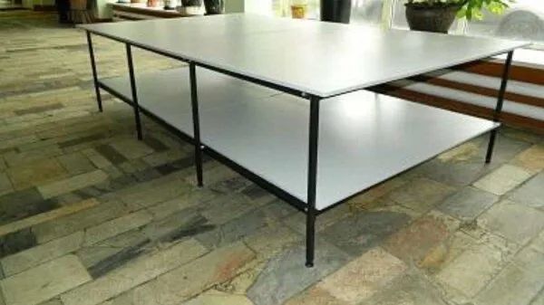 Mesa de corte 