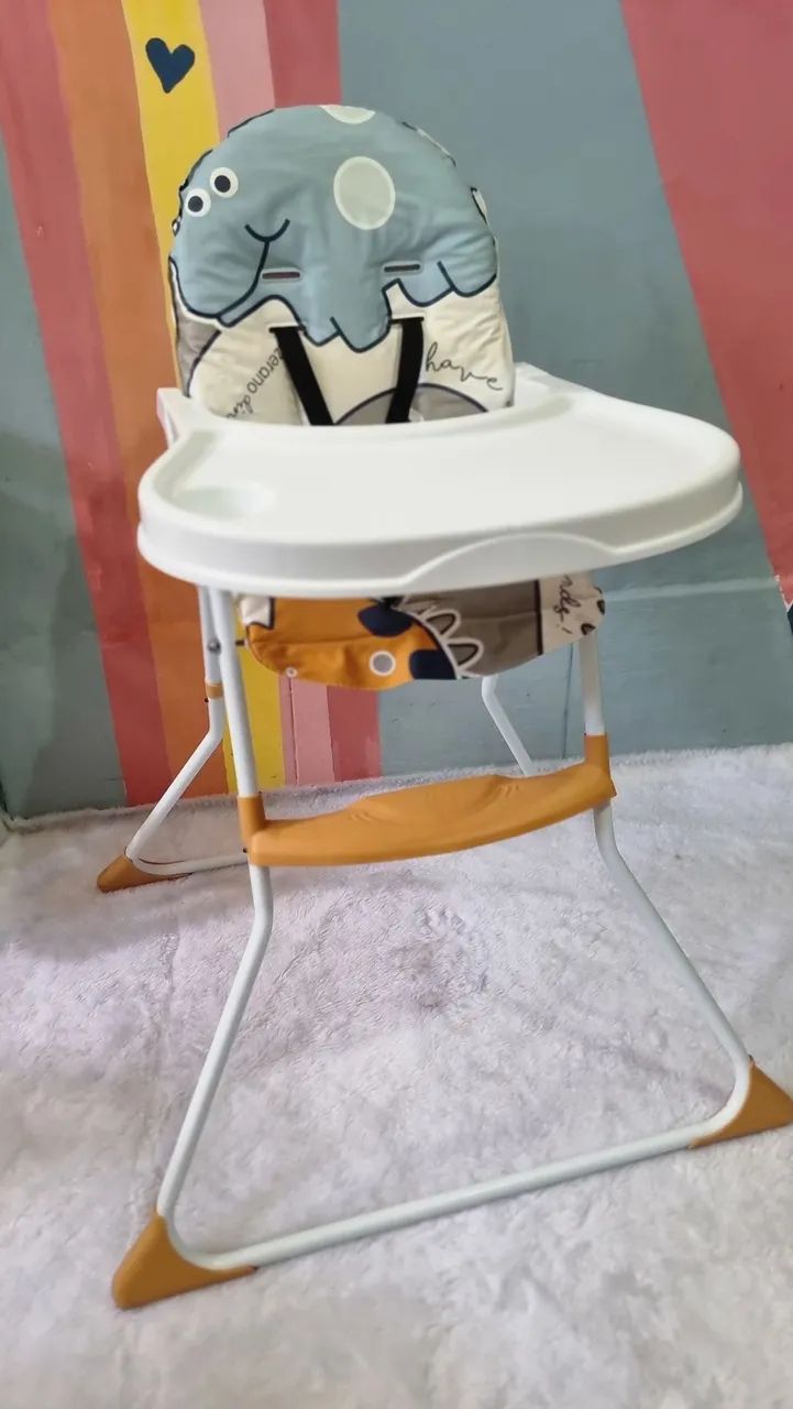Cadeira de alimentação  - Foto 2