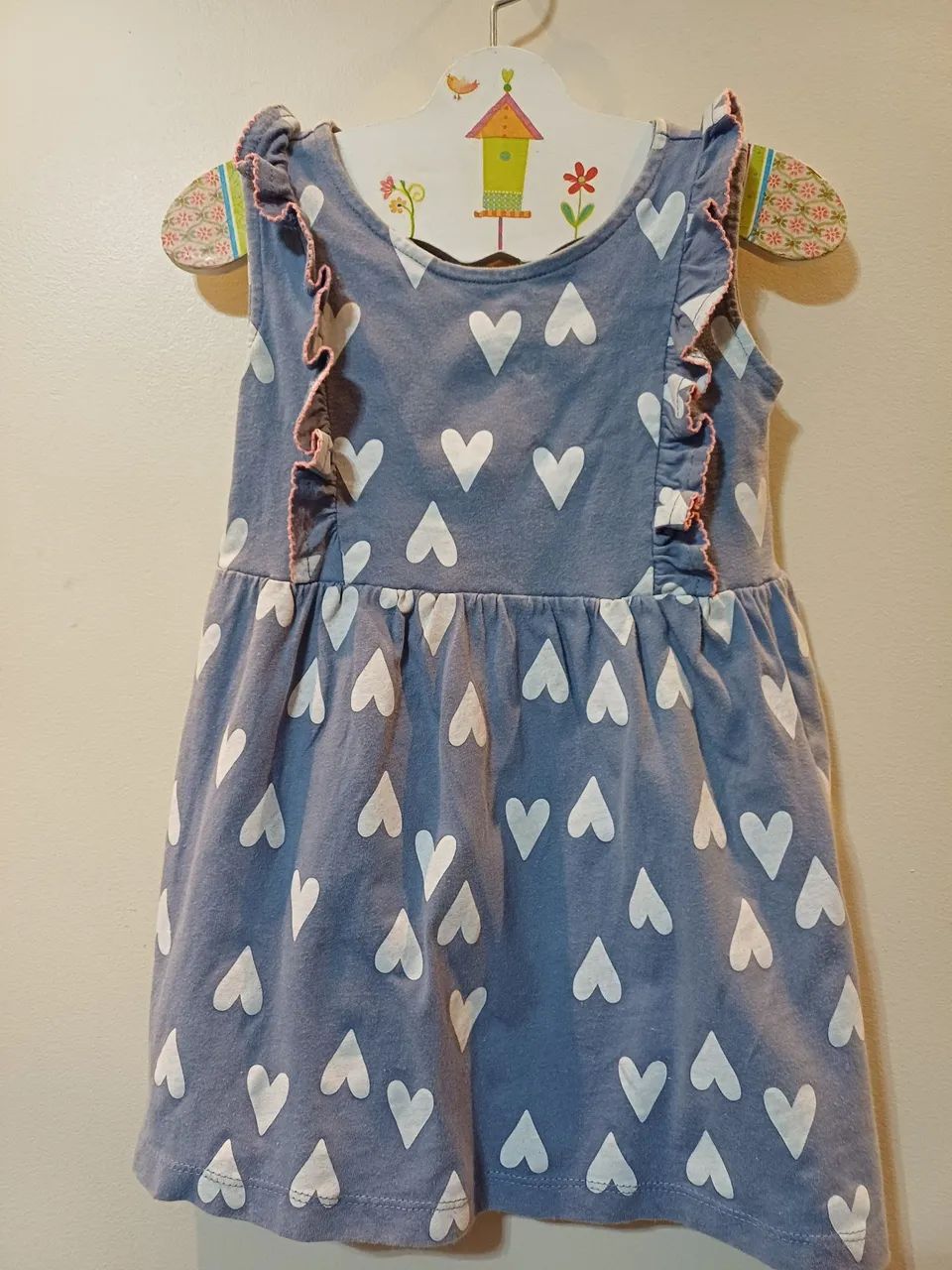 2 vestidos , 1 Carters e 1 Primark, 2 anos. - Foto 4