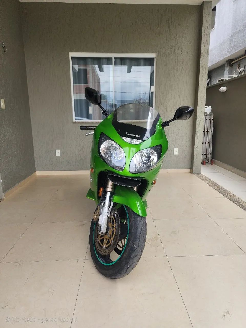 Kawasaki Zx-12/ Zx-12r 1200cc 2002 - 1450649717 | OLX