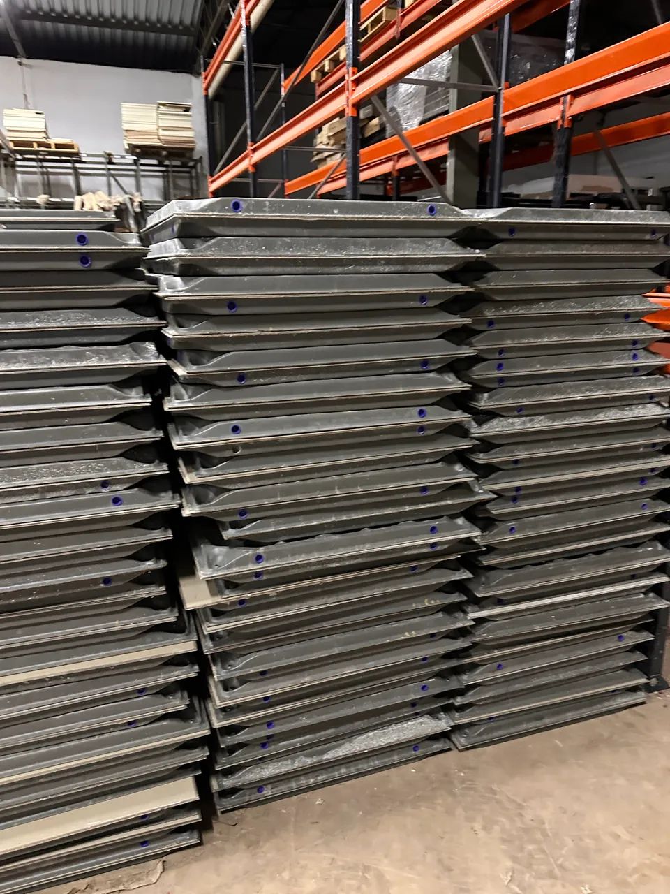 Piso elevado PISOAG 60x60cm - Foto 3