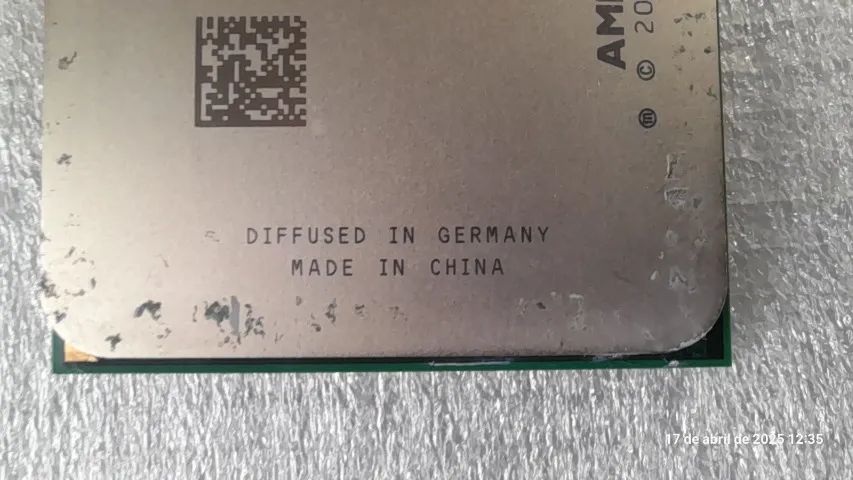 AMD Athlon II X2 270 Processor64317757615874124