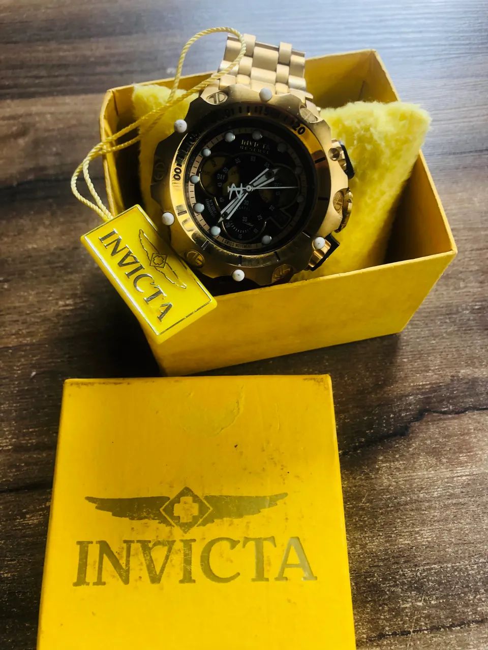 Relógio invicta original  - Foto 4
