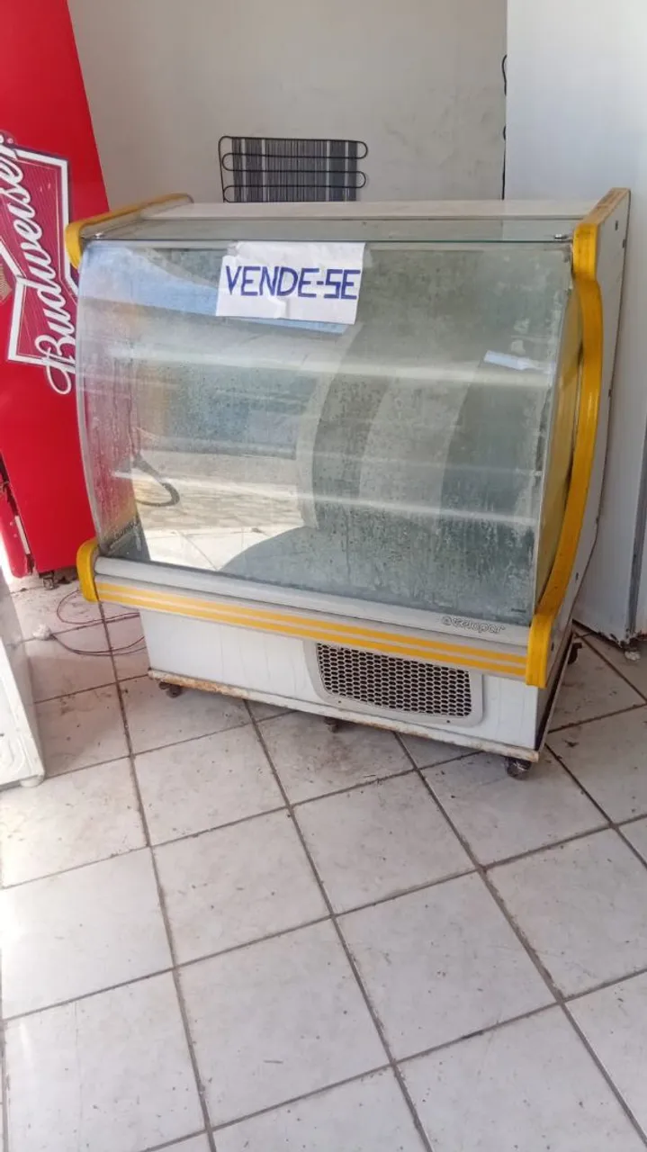 Balcão frio