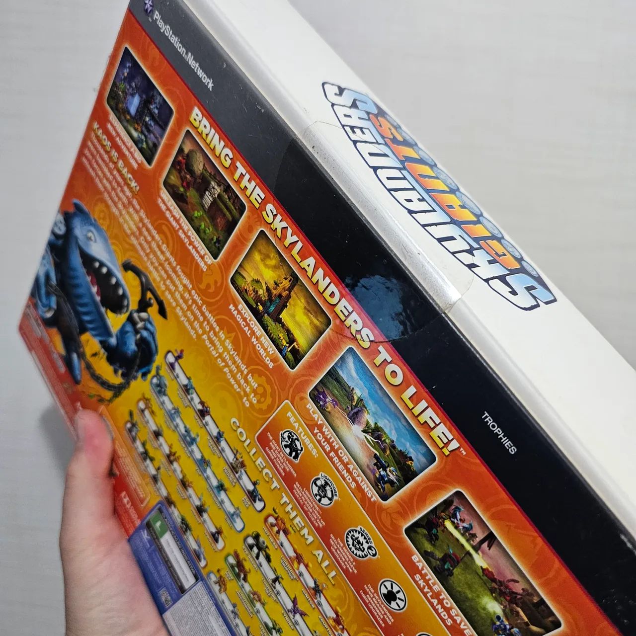Skylanders Giants Portal Owners Pack - PS3 - Foto 2
