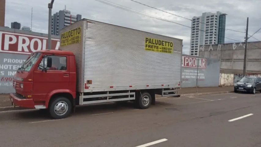 Fretes ou mudanças, Paludetto frete