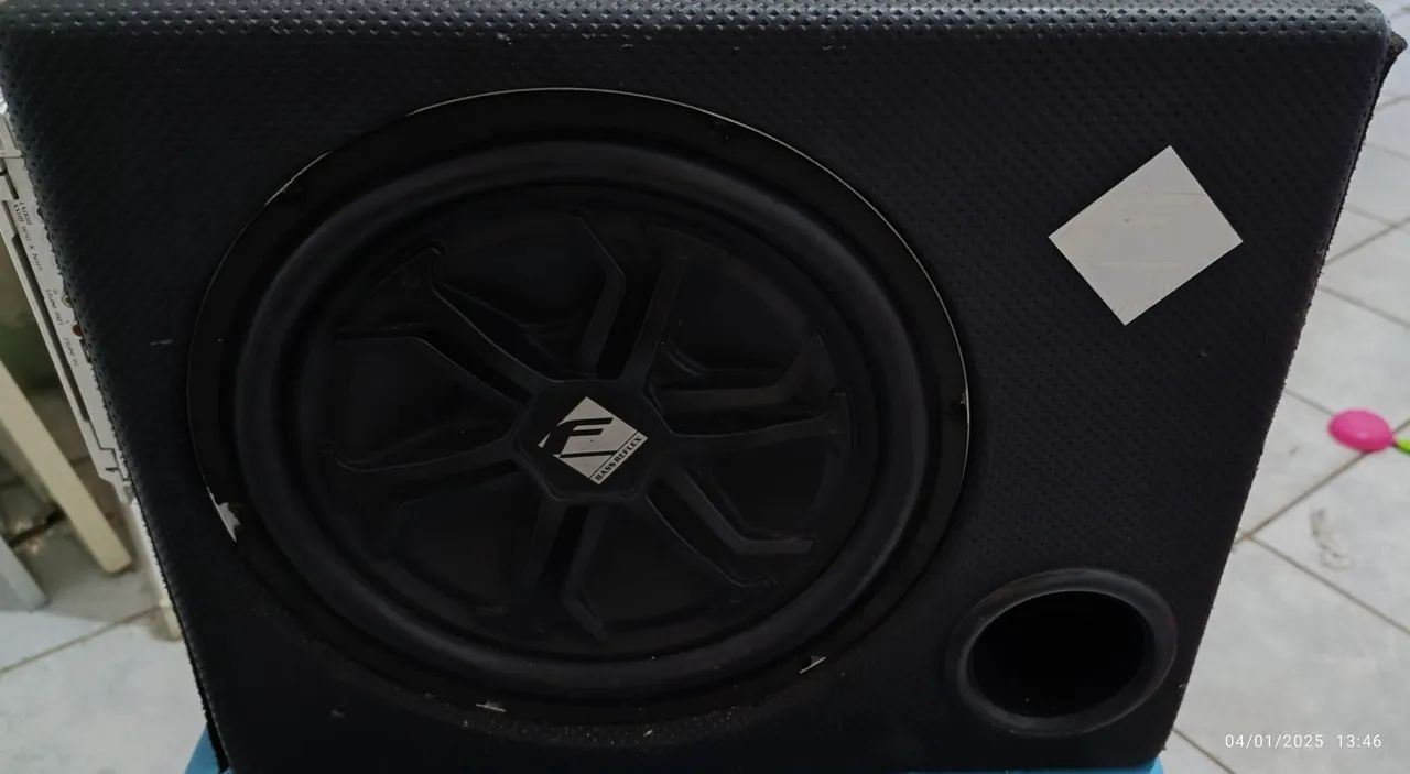 Som automotivo  - Foto 3