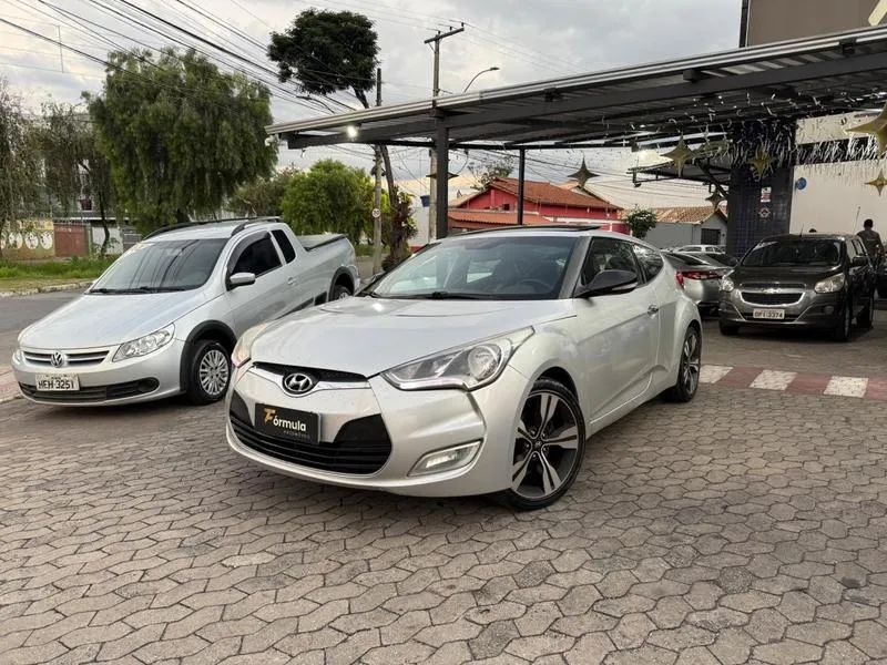 HYUNDAI VELOSTER 2013
