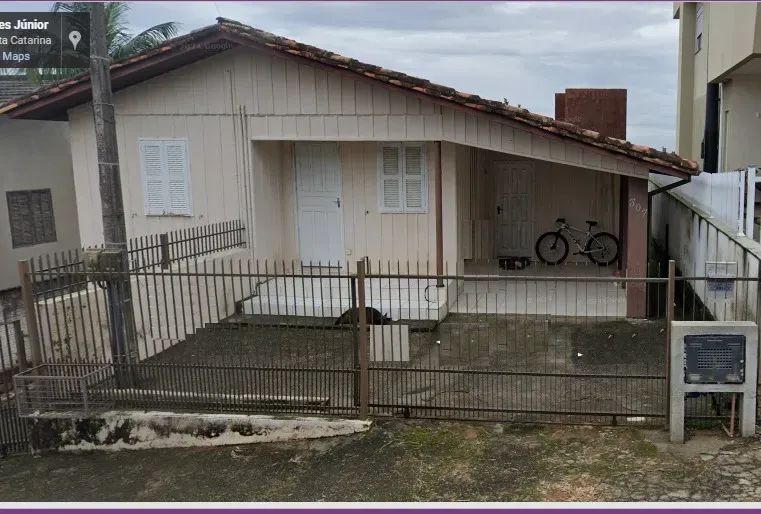 CRICIúMA - Casa Padrão - Cruzeiro do Sul