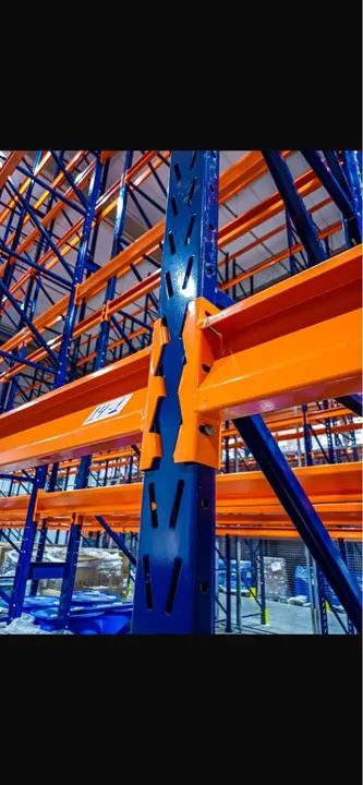 Porta paletes novos e seminovos direto da fabrica