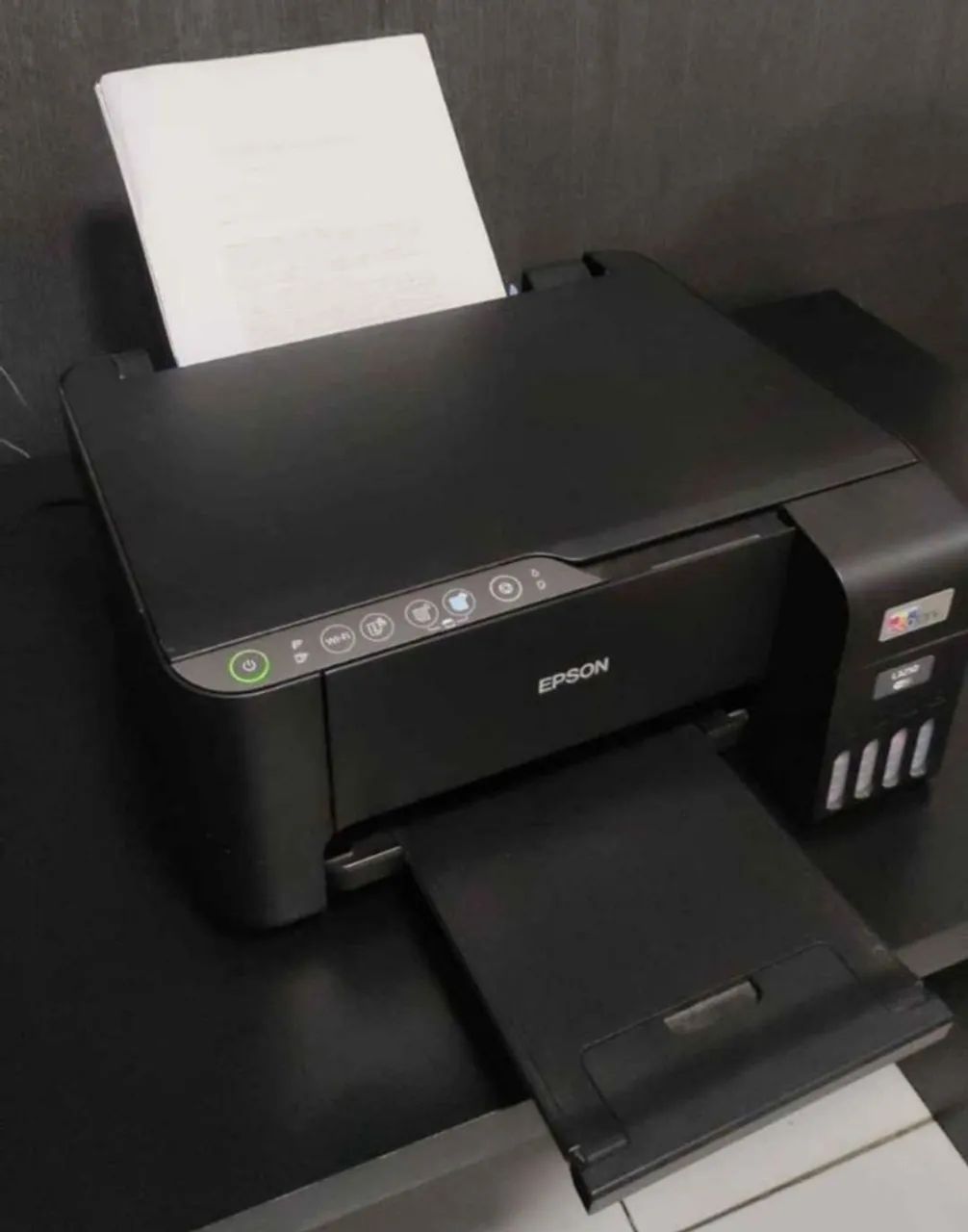 Impressora Epson Ecotank 