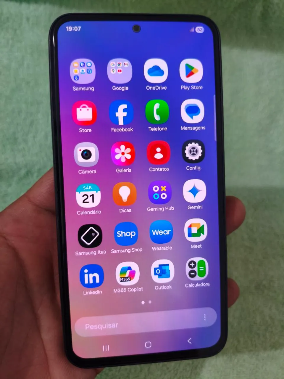 Samsung Galaxy a54 5g 128gb 6ram