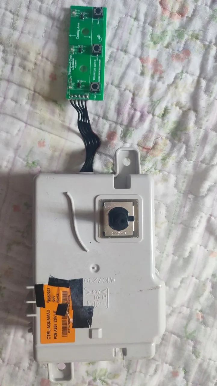 Placa potência Consul 12kg nova - Foto 2