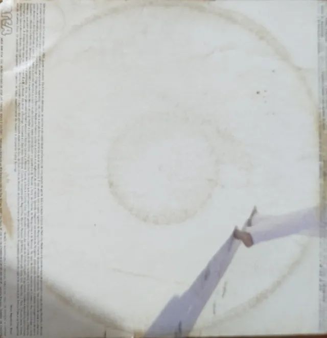 LP Disco Vinil Wando vulgar e comum é não morrer de amor - Foto 2