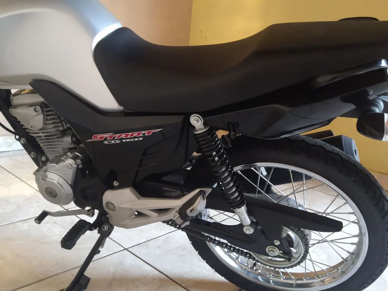 Cg Start 160, 2024, 0km - Foto 7