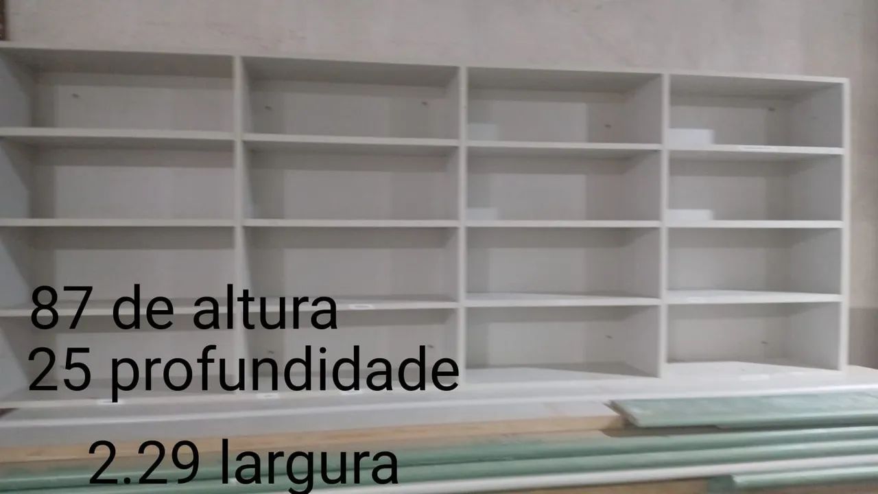Armários e colmeias