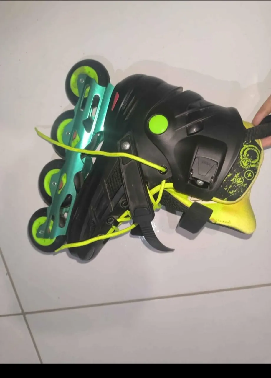Patins oxer