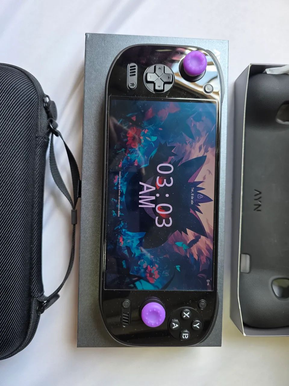 その他 AYN Odin2 Portal PRO 12GB/512GB その他 AYN Odin2 Portal Pro 12gb 512gb Indigo その他 AYN Odin2