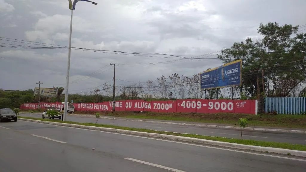 Terreno, 7000 m² - venda por R$ 18.000.000,00 ou aluguel por R$ 84.000,00/mês - Calhau - S - Foto 4