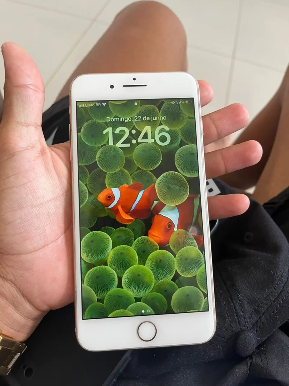 iPhone 8plus
