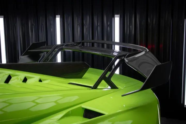 Lamborghini Huracan STO, foto 9 de 20