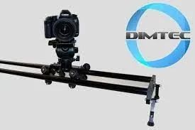Slider Dimtec 1,0 Metros Para Filmagem Super Suave (Usado)