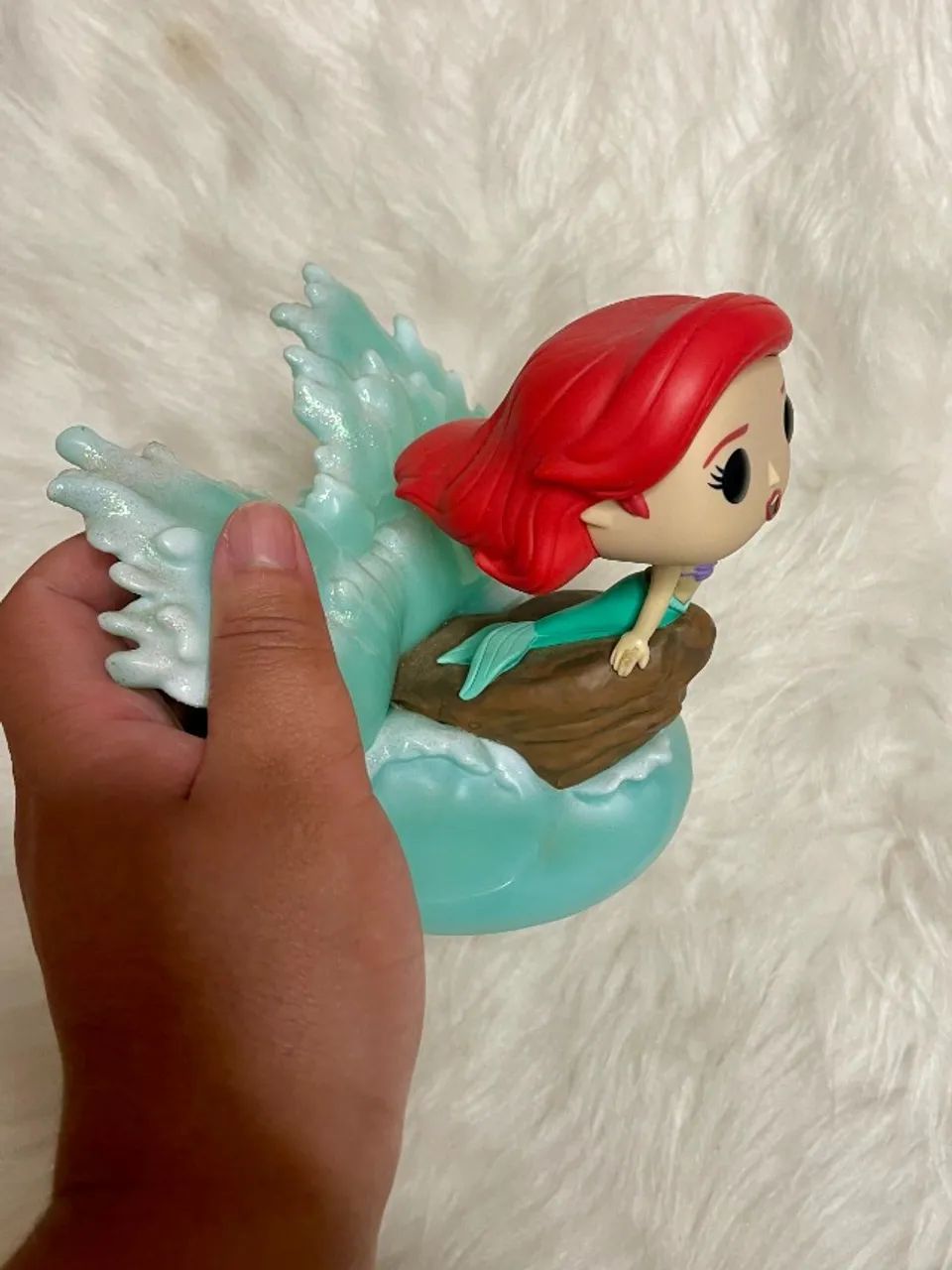 Funko Pop! Disney: Movie Moment: The Little Mermaid Ariel