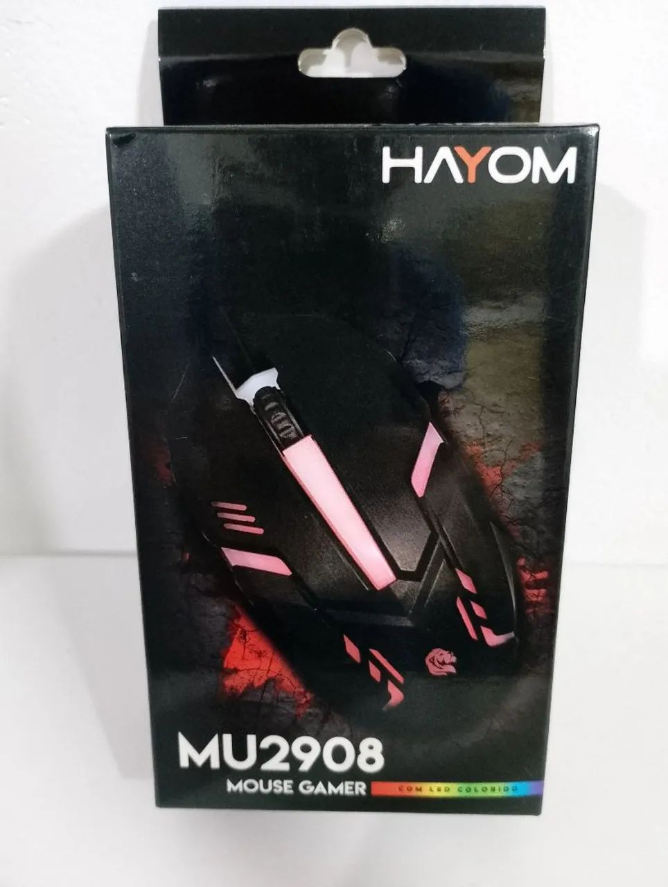 MOUSE GAMER 1000 DPI