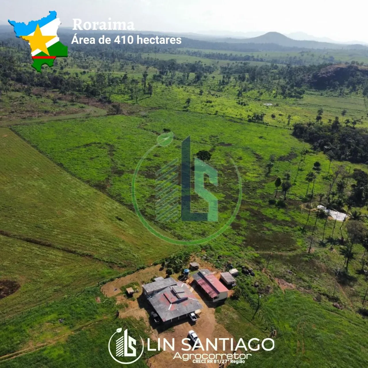 Vendo Fazenda