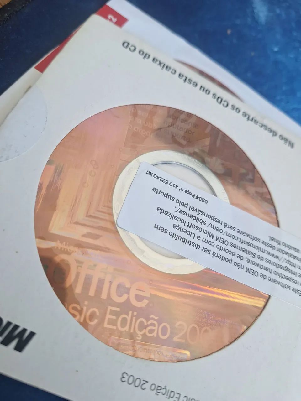 CDs originais para colecionador 65049013118849124