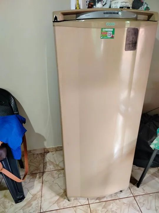 Geladeira Consul 350,00