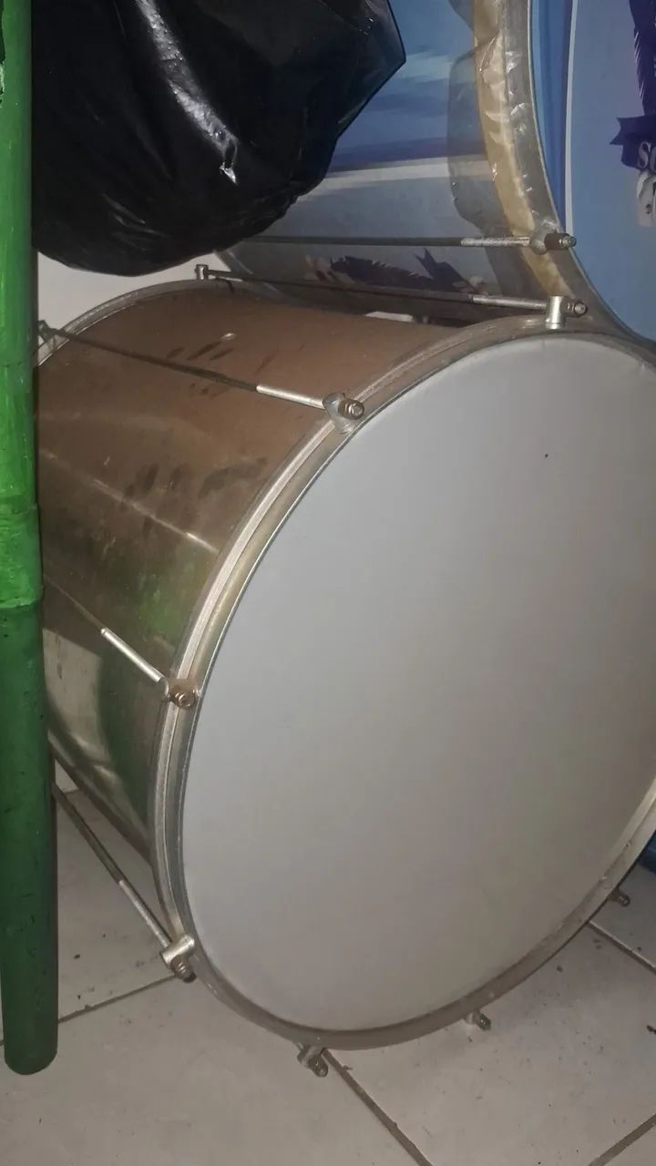 Instrumentos musicais  - Foto 2