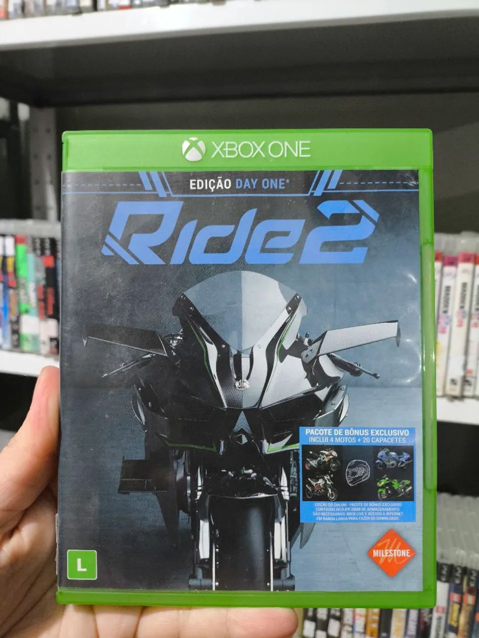 Ride 2 Xbox One