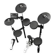 Bateria Eletronica DTX402K Yamaha - Foto 4