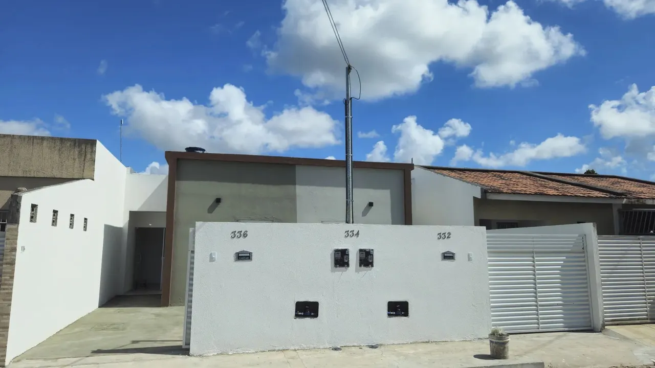 Imóvel para venda tem 57 metros quadrados com 2 quartos em Indústrias - João Pessoa - PB